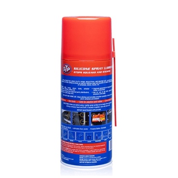 stp-silicone-spray-lubricant-สเปรย์น้ำมันซิลิโคนอเนกประสงค์-ขนาด-300-มล