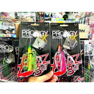 เหยื่อปลอม Prodigy Buzzbait LURESFACTORY LF W:30g./L:13cm./No.5/0 มีสีให้เลือก