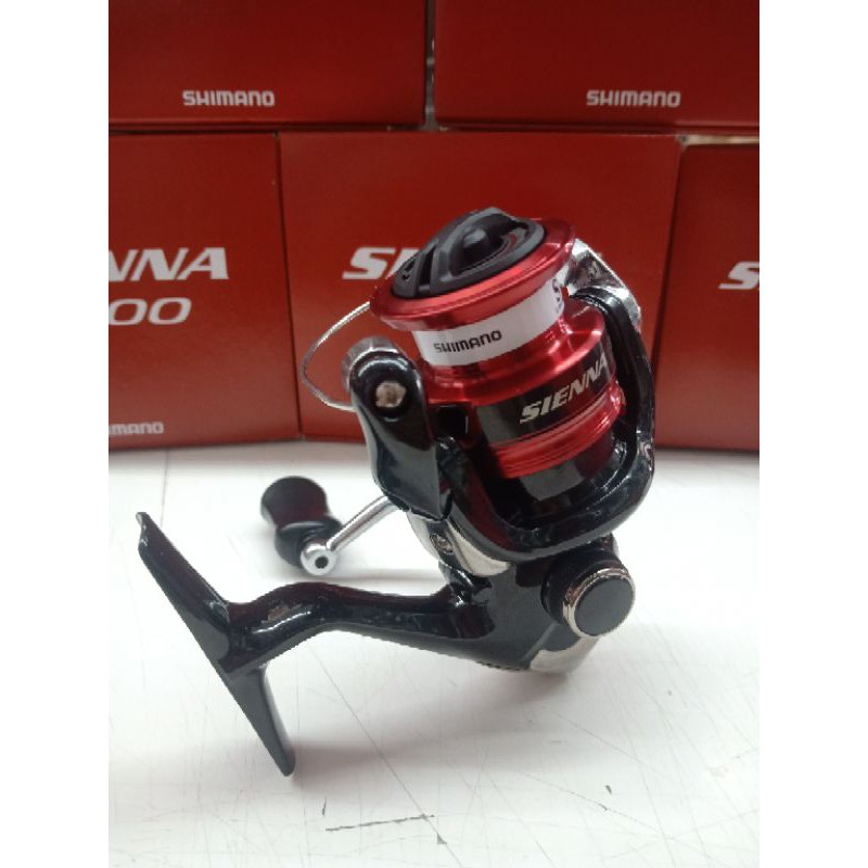 รอกสปินนิ่ง-รอกตกปลา-shimano-sienna