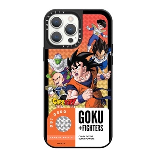 Casetify GOKU + FIGHTERS Hologram Case 13 Pro Max [Pre-order]