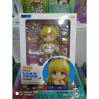 Nendoroid No.1353 Ristarte [Cautious Hero] ผู้กล้าสุดแกร่ง ขี้ระแวงขั้นวิกฤติ