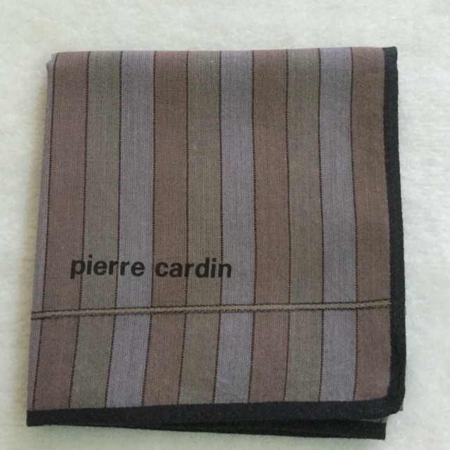 ผ้าเช็ดหาแบรนด์-pierre-cardin