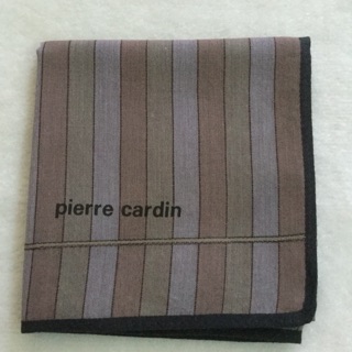 ผ้าเช็ดหาแบรนด์ pierre cardin