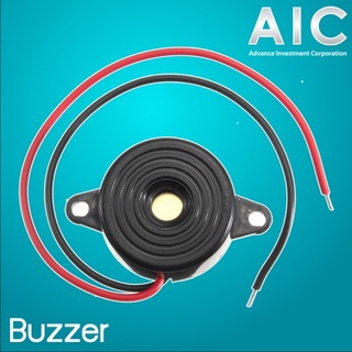 3-24V Buzzer Speaker ลำโพง @ AIC ผู้นำด้านอุปกรณ์ทางวิศวกรรม