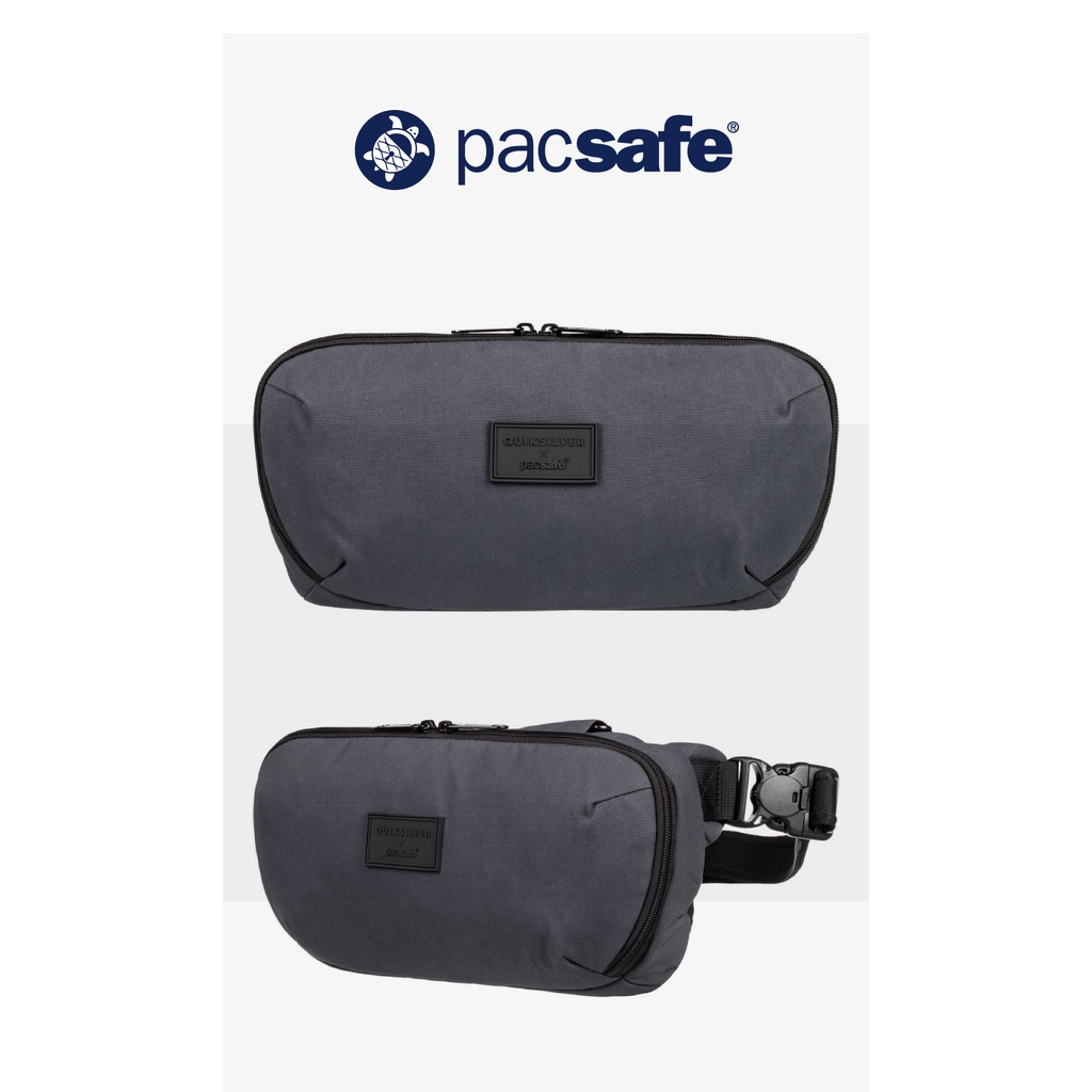 Pacsafe x quiksilver hot sale