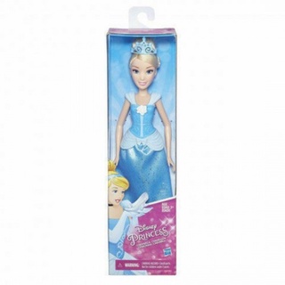 Disney Princess Basic Cinderella👑เจ้าหญิงซินเดอเรลล่า👸🏼สินค้าลิขสิทธิ์แท้ พร้อมส่ง🛵