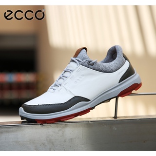 Ecco  BIOM HYBRID 3 GTX รองเท้าผ้าใบลําลอง สําหรับผู้ชาย เหมาะกับการเล่นกอล์ฟ 155804-50943