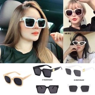 สินค้า แว่นเก็บทรง แว่นกันแดดแฟชั่น 🕶รุ่นฮิต🔥พร้อมส่งทุกแบบ