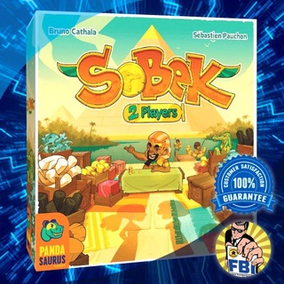 Sobek 2 Player Boardgame [ของแท้พร้อมส่ง]