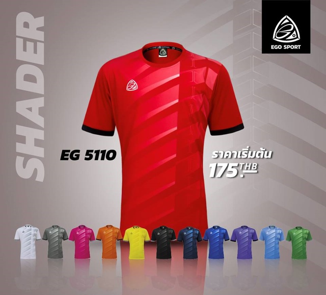 ego-sport-eg5110-เสื้อฟุตบอลคอกลม-สีม่วง