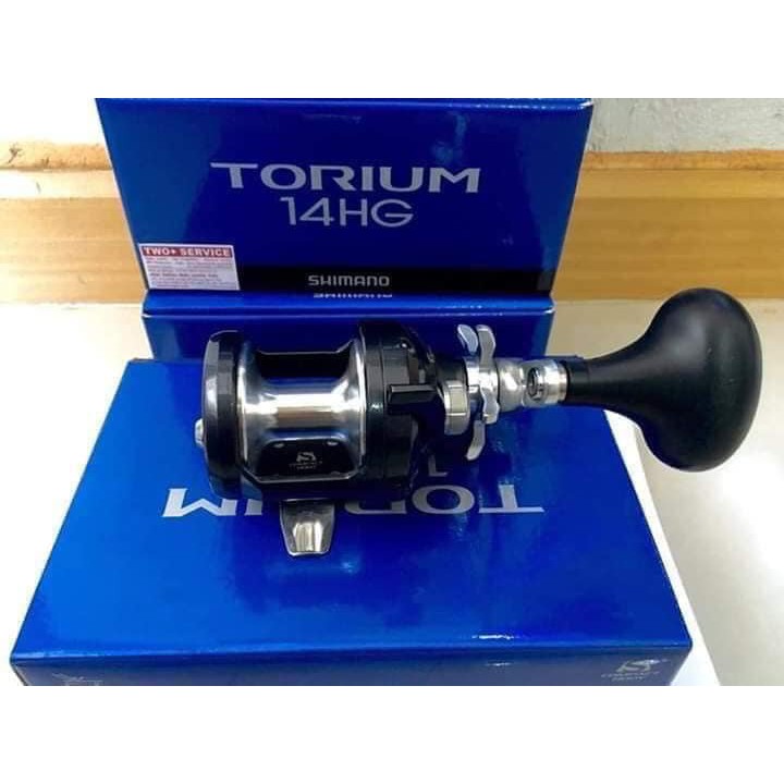 รอกตกปลา-รอกshimano-torium