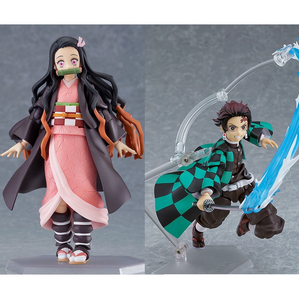 Figma Demon Slayer Kimetsu no Yaiba 508-DX Kamado Nezuko 1194 figura coleccionable figuras de