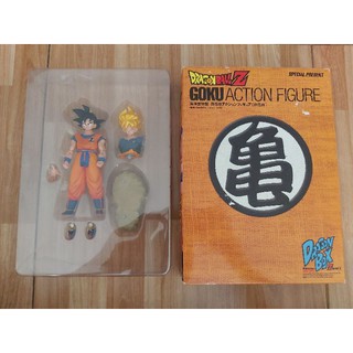 GOKU Action figure vol.1 Special Present งานแท้