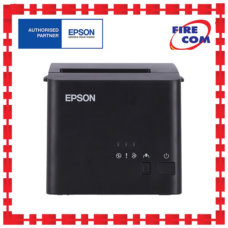 เครื่องปริ้นใบเสร็จ-printer-epson-tm-t82x-441-black-usb-serial-สามารถออกใบกำกับภาษีได้