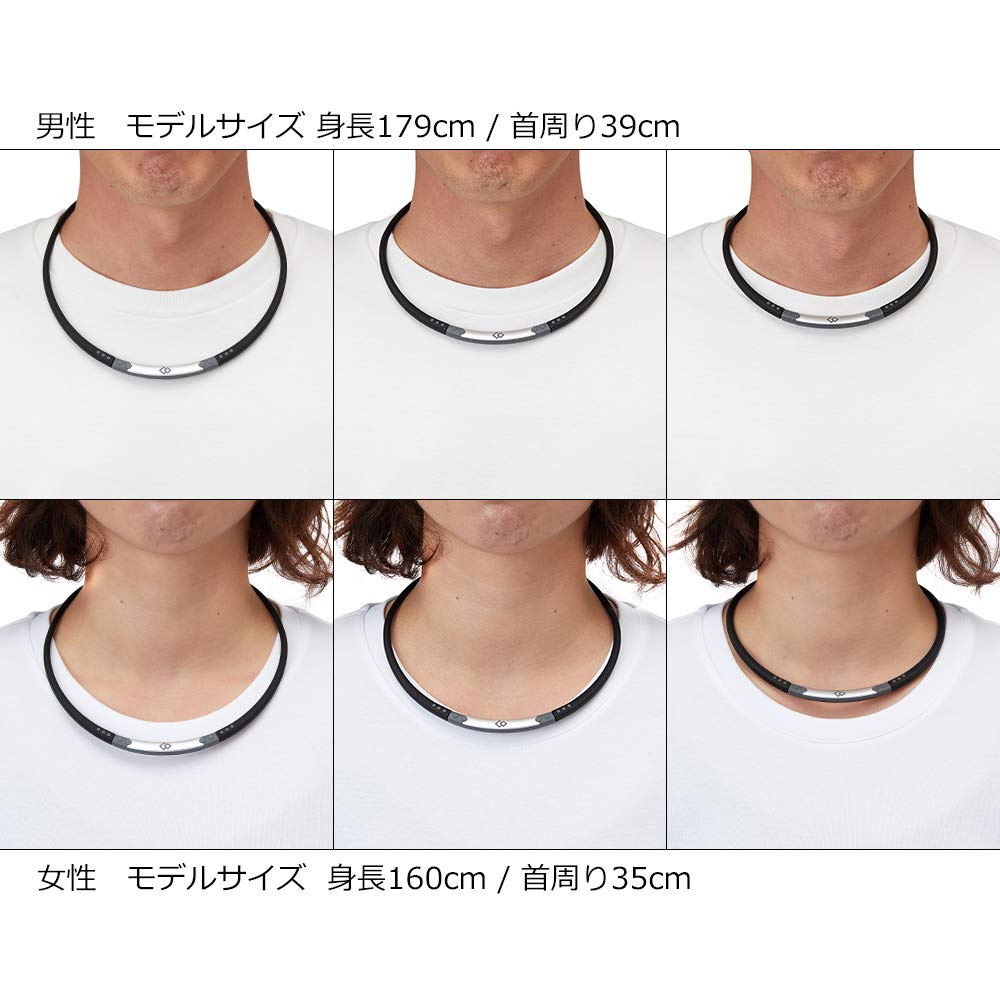 ส่งตรงจากญี่ปุ่น-colantotte-wacleneck-sport-necklace-สร้อยคอแม่เหล็ก