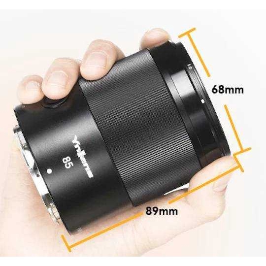 yongnuo-yn-85mm-f1-8z-df-dsm-for-nikon-z-mount