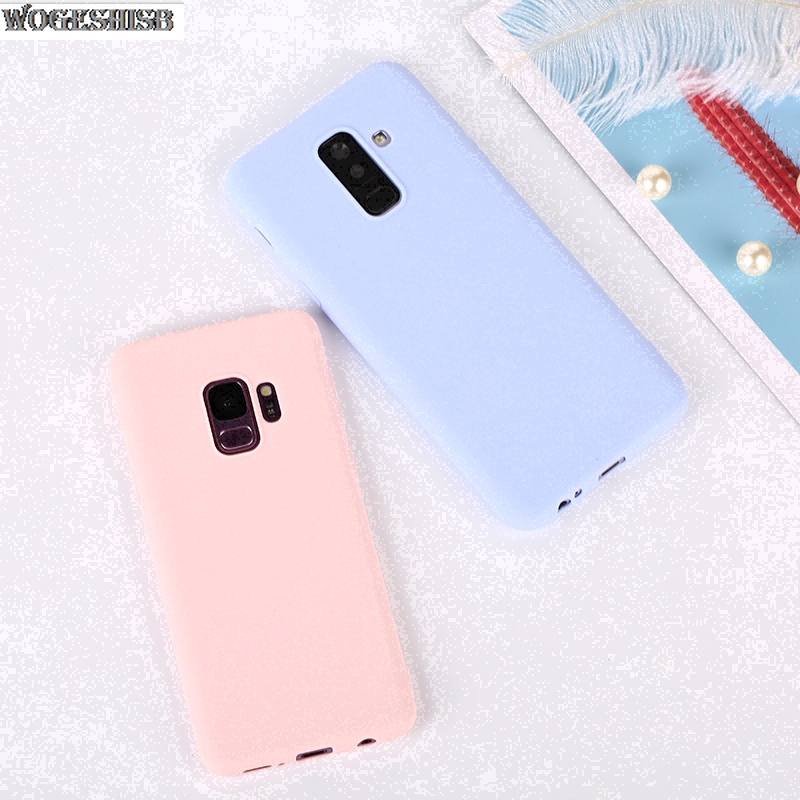 เคสใสแบบบางเฉียบสำหรับ-samsung-galaxy-s-6-s-6-edge-สีขนมหวาน