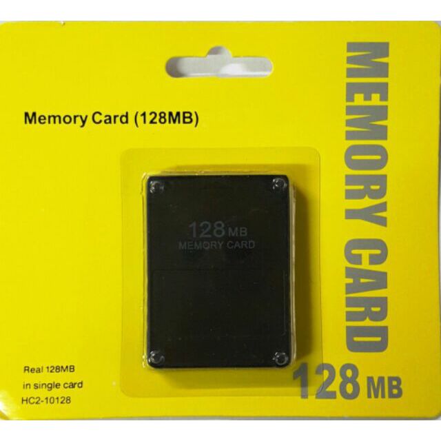 ภาพหน้าปกสินค้าเซฟ PS2 (ความจุถึง 128 mb) ส่งเร็ว ส่งจากกรุงเทพฯ memory card Playstation 2 ของใหม่มือ 1