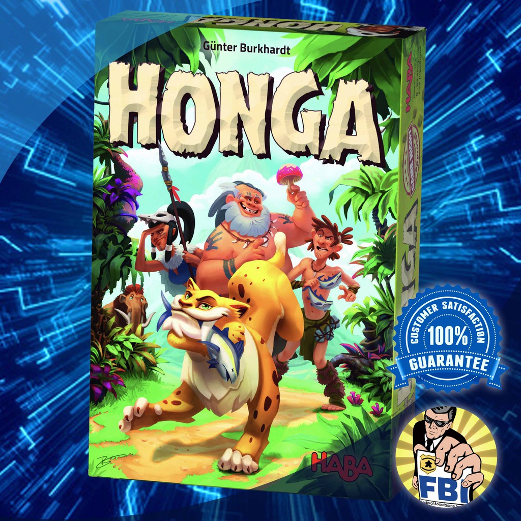 honga-boardgame-ของแท้พร้อมส่ง