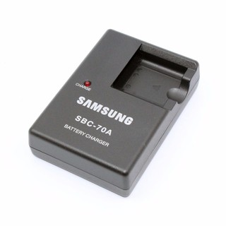 แท่นชาร์จแบตกล้อง Samsung SLB-BP70A SBC-70A