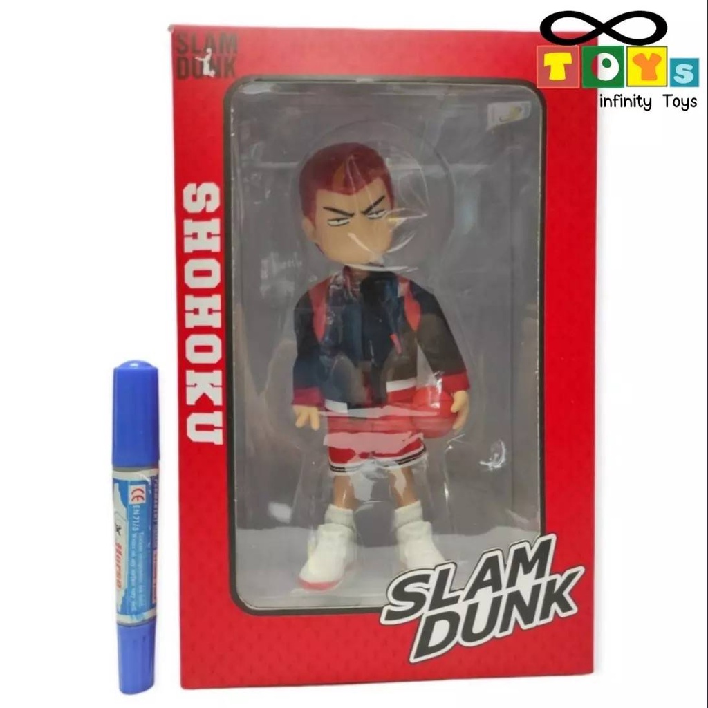 model-slammdunk-โมเดลสแลมดั้ง-เบอร์10-และ-11-เซตคู่