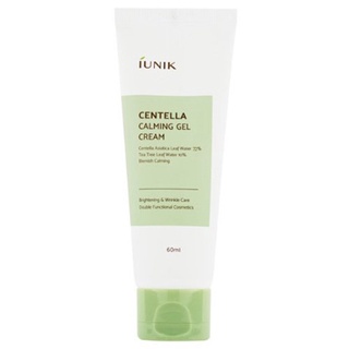 [สินค้าของแท้/พร้อมส่ง 100%] [iUNIK] Centella Calming Gel Cream 60ml