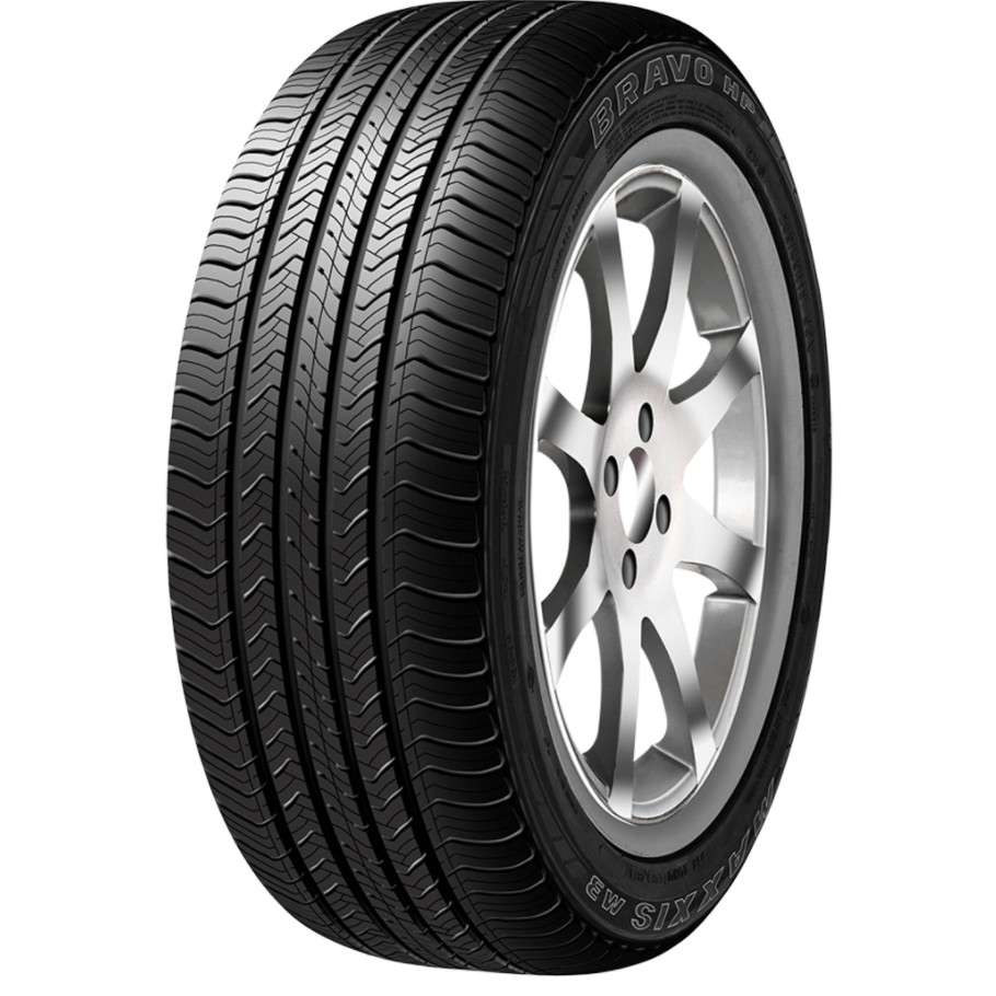 maxxis-hp-m3-265-65-r17-bravo-all-season-แม็กซีส-ยางปี-2023-เข้าโค้งแน่น-นุ่มเงียบ-รีดน้ำเยี่ยม-ราคาพิเศษ