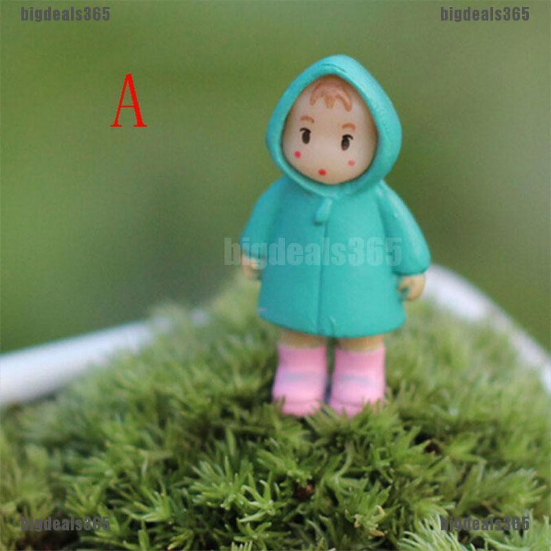 bigdeals365-ของเล่นตุ๊กตาเด็กผู้หญิงน่ารัก-ขนาดเล็ก-สําหรับตกแต่งสวน