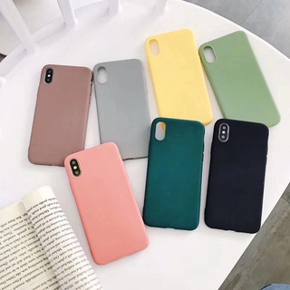 เคสโทรศัพท์มือถือซิลิโคน Tpu สีแคนดี้สําหรับ Vivo 1935 1938 1933 1915 1909 1910 1912