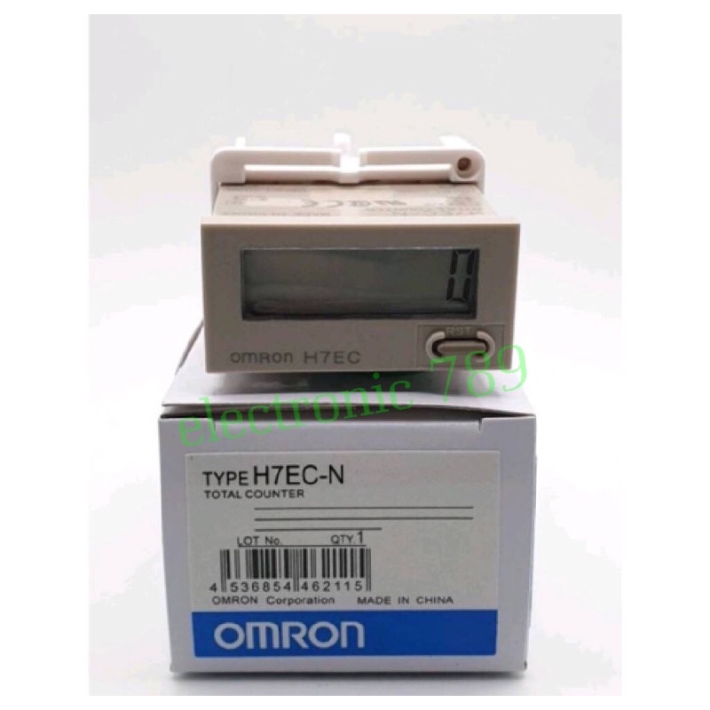 omron-h7ec-n-ของใหม่อย่างดี-ถูกและดีกรันตรีได้เลย-บริการหลังการขายเน้น-ประกันสินค้า-7-วัน