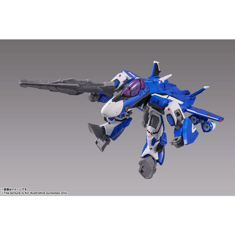 pre-order-จอง-tiny-session-vf-25g-messiah-valkyrie-michael-custom-with-ranka-macross-frontier