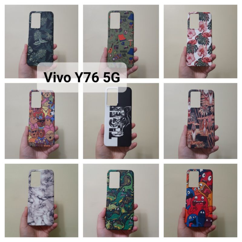 เคสแข็ง-vivo-y76-5g-เคสไม่คลุมรอบนะคะ-เปิดบน-เปิดล่าง-ตอนกดสั่งซื้อ-จะมีให้เลือกลายก่อนชำระเงินค่ะ