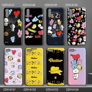 Pop เคสโทรศัพท์มือถือ กันกระแทก ลายตุ๊กตา BT สําหรับ Realme C15 C12 C11 C15 C 11 C12