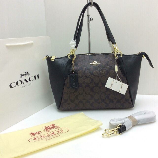 กระเป๋าแบรนด์เนม-coach