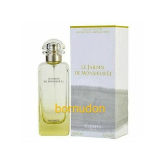 Le Jardin de Monsieur Li ขวดฉีดแบ่ง 10ml 🇫🇷 by Hermes Travel Decant spray