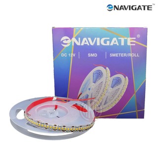 สินค้า Navigate ไฟริบบิ้น (LED STRIP) 12V รุ่นเปลือย