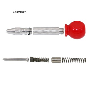 Easyturn 5 inch Automatic Center Pin Punch Spring Loaded Marking Starting Holes Tool TH