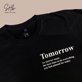 ใหม่ เสื้อยืด tomorrow*☺︎︎|sherbet.teeshop