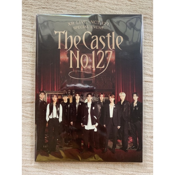 nct127-xr-live-special-event-the-castle-no-127-postcard-book