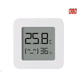 XIAOMI XMI-NUN4126GL Mi Temp and Humidity Monitor 2(เครื่องวัดอุณหภูมิและความชื้น 2)