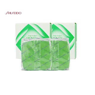 Shiseido Honey Cake Translucent Soap 100g.(แท้💯)