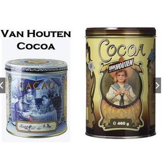 ❤️ไม่แท้คืนเงิน❤️ Van Houten Cocoa โกโก้แวนฮูเทน