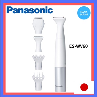 【ส่งตรงจากญี่ปุ่น】 Panasonic Es-Wv60 อุปกรณ์กําจัดขน Ferrier Vio เครื่องโกนหนวดเฉพาะ กันน้ํา