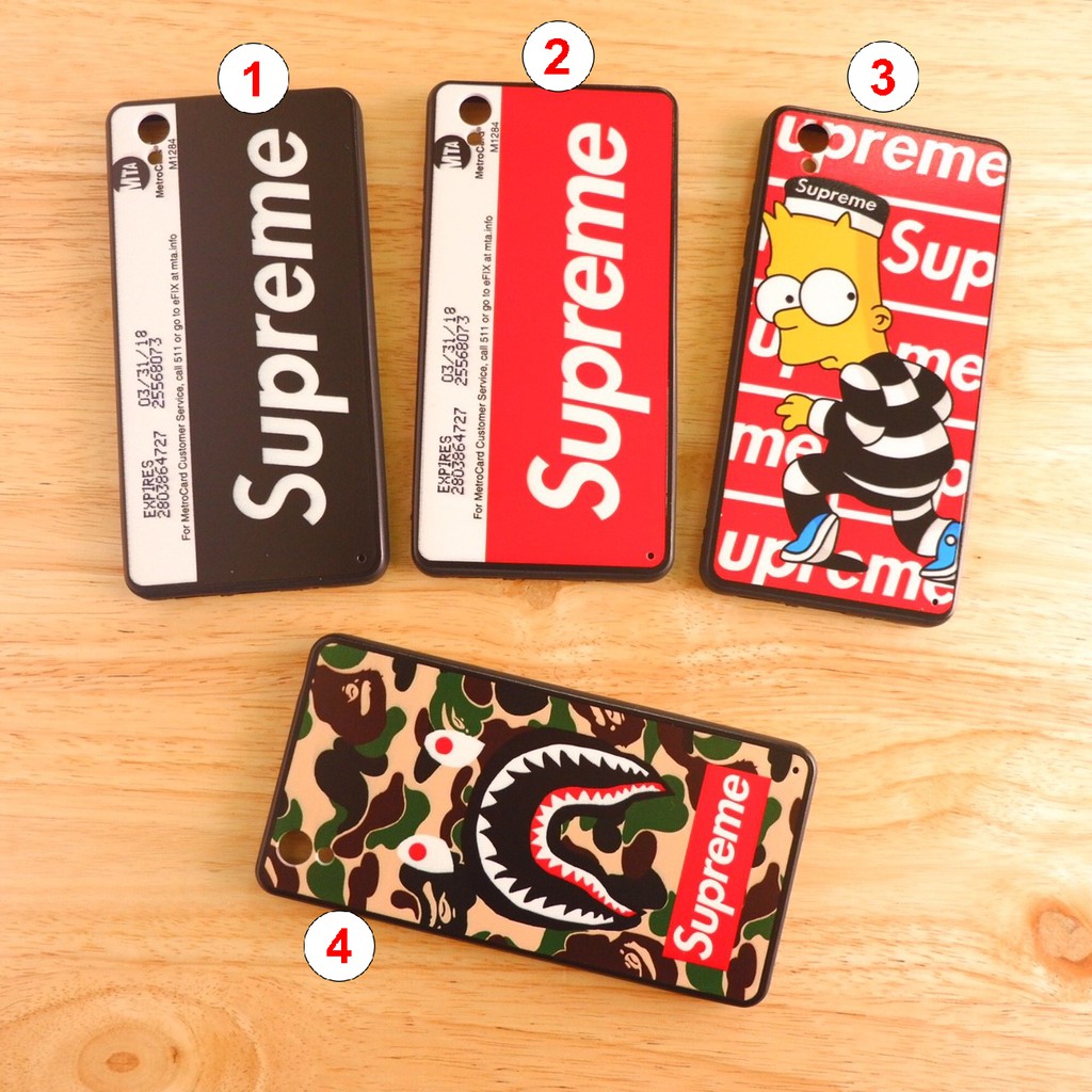 vivo-y51-เคสขอบนิ่มเส้นนูน-supreme