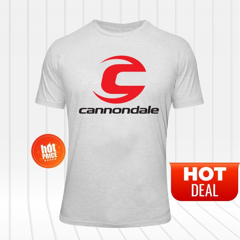 เสื้อสาวอวบ-drifitcannondaleจักรยานจักรยานเสื้อยืดไมโครไฟเบอร์แขนสั้นพร้อมสต็อก