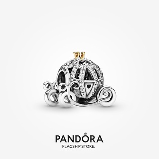 Pandora จี้รูปฟักทองดิสนีย์ซินเดอเรลล่า โค้ช DIY p526