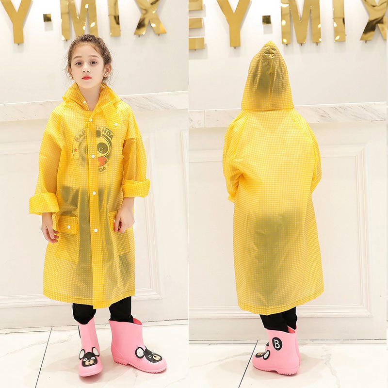 เสื้อกันฝนเด็ก-ชุดกันฝน-ชุดกันฝนเด็ก-กันฝน-กันฝนเด็ก-ชุดกันฝนสำหรับเด็ก-fashion-children-rain-coat-ready-stock