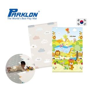 Parklon แผ่นรองคลานเกาหลีเกรดพรีเมี่ยม รุ่นPure soft mat S ขนาด 100x140 หนา 1.2cm