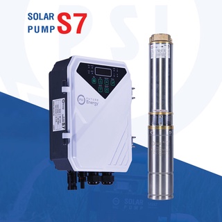 ปั๊มน้ำบาดาล (ปั้มซัมเมอร์ส) PSI รุ่น S7-SA22 (750W-2200W) บ่อ 4นิ้ว ท่อน้ำออก 2นิ้ว