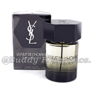 Yves Saint Laurent La Nuit de L’Homme EDT 100 ml.